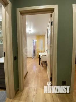 1-к квартира, на длительный срок, 40м2, 23/24 этаж