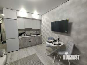 Студия квартира, на длительный срок, 25м2, 5/9 этаж