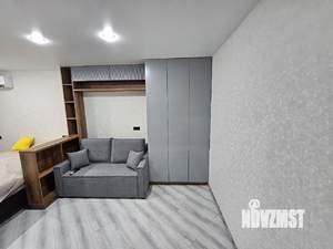 1-к квартира, на длительный срок, 40м2, 17/18 этаж