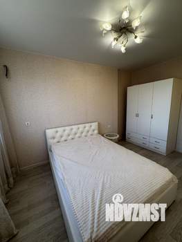 1-к квартира, на длительный срок, 46м2, 3/25 этаж