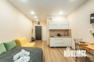 Студия квартира, посуточно, 25м2, 5/19 этаж