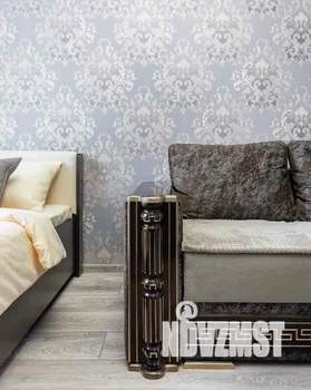 1-к квартира, посуточно, 44м2, 10/18 этаж