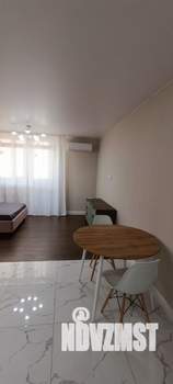 Студия квартира, на длительный срок, 34м2, 15/17 этаж