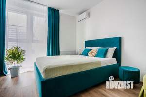 1-к квартира, посуточно, 28м2, 1/1 этаж