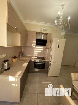 1-к квартира, на длительный срок, 34м2, 3/25 этаж