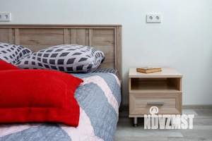 1-к квартира, посуточно, 18м2, 1/1 этаж