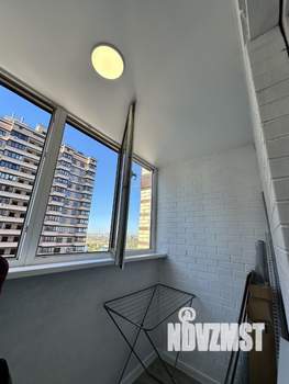 1-к квартира, на длительный срок, 42м2, 13/25 этаж