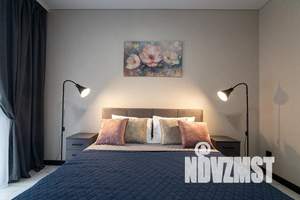 1-к квартира, посуточно, 45м2, 9/24 этаж