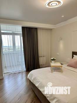 2-к квартира, посуточно, 72м2, 1/1 этаж