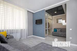 2-к квартира, посуточно, 62м2, 5/24 этаж