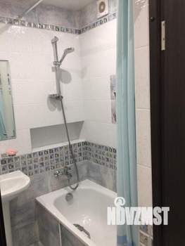 Студия квартира, на длительный срок, 32м2, 20/22 этаж