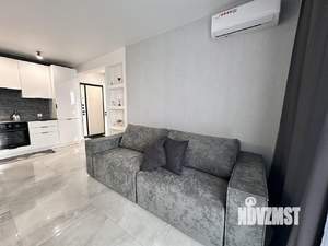 1-к квартира, на длительный срок, 40м2, 20/26 этаж