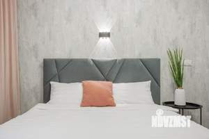 1-к квартира, посуточно, 28м2, 1/1 этаж