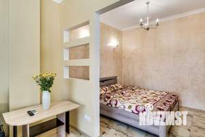 1-к квартира, посуточно, 50м2, 1/1 этаж