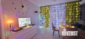 2-к квартира, посуточно, 50м2, 14/18 этаж