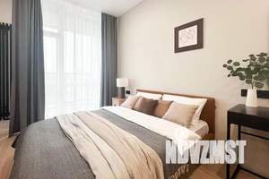 1-к квартира, посуточно, 40м2, 4/9 этаж