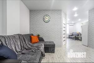 1-к квартира, на длительный срок, 55м2, 9/26 этаж