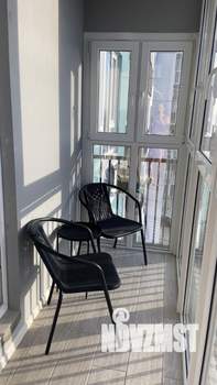 1-к квартира, посуточно, 32м2, 12/17 этаж