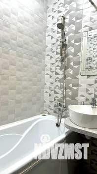 1-к квартира, посуточно, 40м2, 14/24 этаж