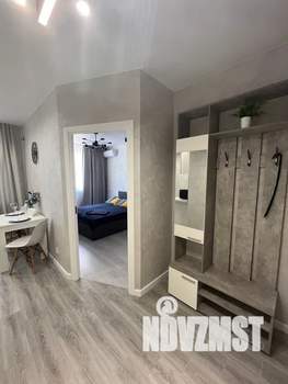 1-к квартира, посуточно, 38м2, 4/17 этаж