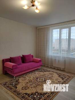 1-к квартира, на длительный срок, 40м2, 11/20 этаж
