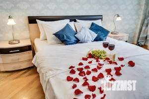 1-к квартира, посуточно, 47м2, 6/16 этаж