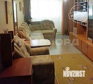 2-к квартира, на длительный срок, 47м2, 4/5 этаж