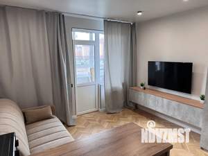 Студия квартира, посуточно, 27м2, 6/10 этаж