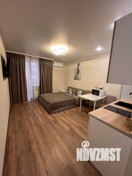 1-к квартира, посуточно, 35м2, 6/10 этаж