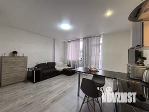 Студия квартира, на длительный срок, 29м2, 9/25 этаж