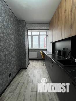 1-к квартира, посуточно, 38м2, 22/24 этаж
