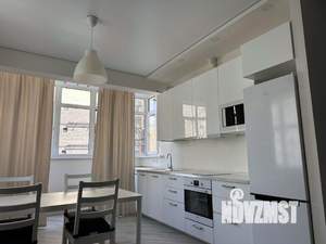 2-к квартира, на длительный срок, 50м2, 4/17 этаж