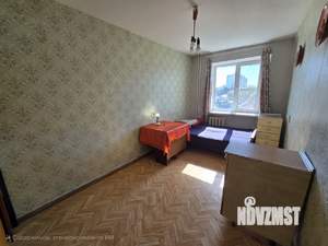 2-к квартира, на длительный срок, 42м2, 4/5 этаж