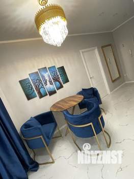 1-к квартира, на длительный срок, 45м2, 12/23 этаж