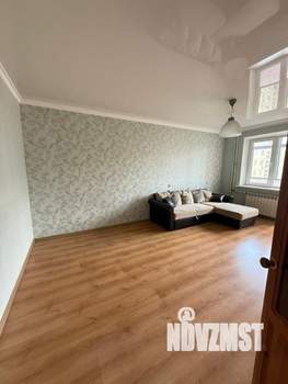 1-к квартира, на длительный срок, 40м2, 4/10 этаж