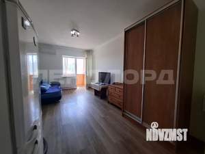 Студия квартира, на длительный срок, 28м2, 6/17 этаж