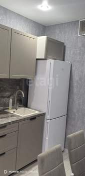 1-к квартира, на длительный срок, 37м2, 16/22 этаж