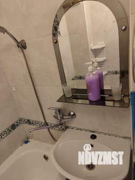 1-к квартира, посуточно, 37м2, 4/9 этаж
