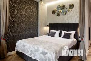 1-к квартира, посуточно, 38м2, 1/1 этаж