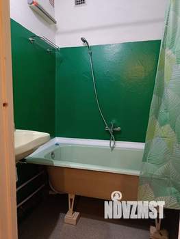1-к квартира, на длительный срок, 40м2, 4/12 этаж