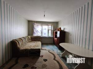 2-к квартира, на длительный срок, 56м2, 4/10 этаж