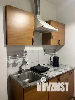 Студия квартира, посуточно, 28м2, 2/18 этаж