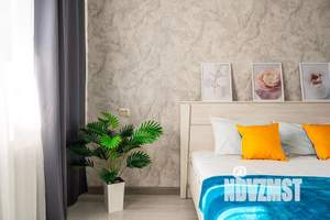 2-к квартира, посуточно, 60м2, 5/10 этаж