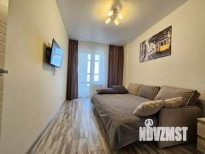 1-к квартира, посуточно, 42м2, 1/1 этаж