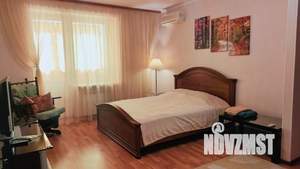 1-к квартира, посуточно, 55м2, 1/1 этаж
