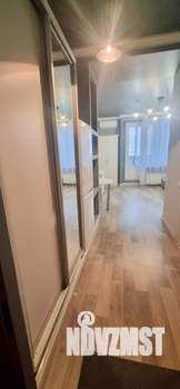 Студия квартира, на длительный срок, 28м2, 6/20 этаж