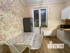 1-к квартира, посуточно, 40м2, 5/20 этаж