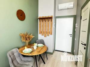 Студия квартира, посуточно, 22м2, 3/4 этаж