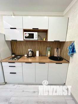 1-к квартира, посуточно, 34м2, 1/1 этаж