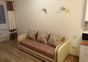 Студия квартира, на длительный срок, 32м2, 12/23 этаж